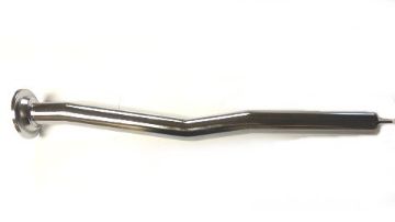 Show details for 1971-1974 Dodge Challenger Non-Vented Fuel Filler Neck Picture of 1971-1974 Dodge Challenger Non-Vented Fuel Filler Neck