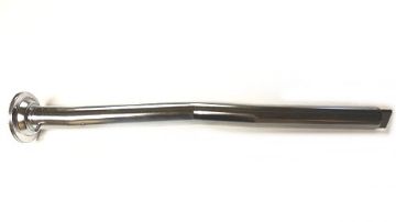 Show details for 1971-1974 Dodge Challenger Vented Fuel Filler Neck Picture of 1971-1974 Dodge Challenger Vented Fuel Filler Neck