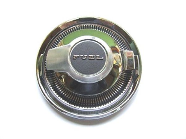 Picture of 1967-1968 Charger Barracuda Flip Top Fuel Cap