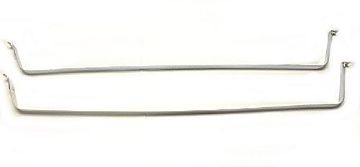 Show details for 1965-1966 C-body Gas Tank Straps Picture of 1965-1966 C-body Gas Tank Straps