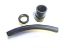 Show details for 1965 Plymouth Fury C-body Fuel Tank Connector Hose Kit Picture of 1965 Plymouth Fury C-body Fuel Tank Connector Hose Kit