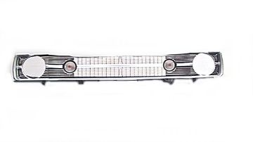 Show details for 1968 Dodge Dart Grille Complete Assembly Picture of 1968 Dodge Dart Grille Complete Assembly