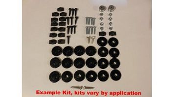 Show details for 1968 Dodge Charger Grille Hardware Fastener Kit  Picture of 1968 Dodge Charger Grille Hardware Fastener Kit