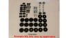 Picture of 1968 Dodge Charger Grille Hardware Fastener Kit