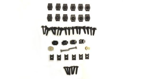 Picture of 1972-1974 Plymouth Cuda' Grille Hardware Fastener Kit 