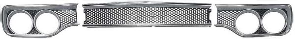 Picture of 1970 Plymouth GTX Grille With Stainless Steel Trim