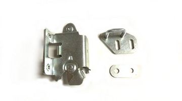 Show details for 1970-1974 Mopar B, E-Body Bucket Seat Latch Kit  Picture of 1970-1974 Mopar B, E-Body Bucket Seat Latch Kit