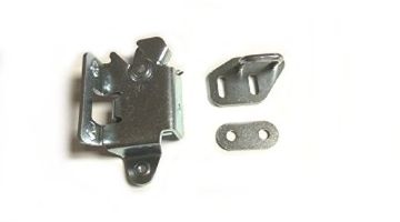Show details for 1970-1974 Mopar B, E-Body Bucket Seat Latch Kit  Picture of 1970-1974 Mopar B, E-Body Bucket Seat Latch Kit