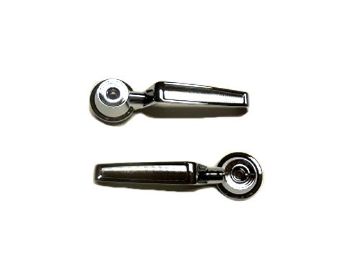 Show details for 1963-1966 Mopar A, B, C-Body Door Handles Pair Picture of 1963-1966 Mopar A, B, C-Body Door Handles Pair