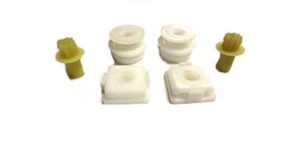 Picture of 1970-1974 E-Body Quarter Window Roller Kit