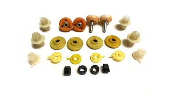 Picture of 1973-1974 E-Body Door Window Roller Kit