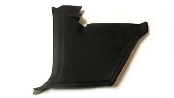 Show details for 1968-1970 Dodge, Plymouth B-Body Black Kick Panels Picture of 1968-1970 Dodge, Plymouth B-Body Black Kick Panels