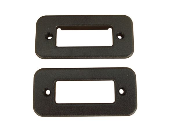 Picture of 2850-70B Mopar 1970 E-Body Retractor Cover Bezel