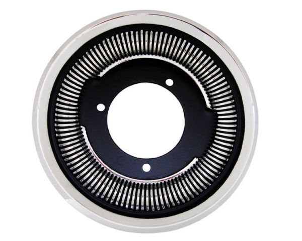 Picture of 249-T68 Mopar 1968-70 Barracuda and Charger Flip Flop Fuel Cap Ring