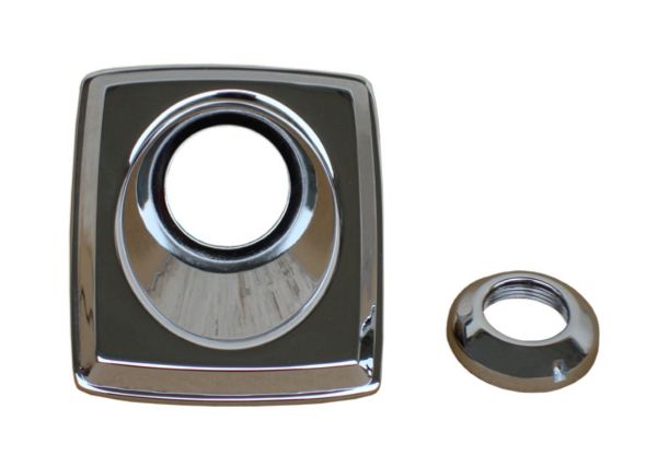 Picture of AMC-284B 1968-74 AMC Mirror Remote Control Bezels