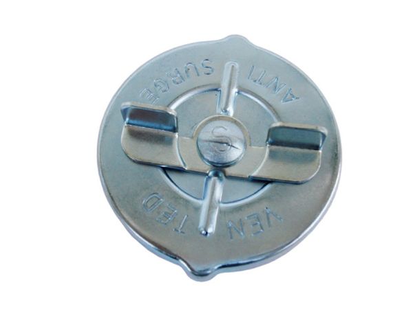 Picture of Mopar A, B, C, E-Body Fuel Cap - Authentic Reproduction by 249-70