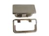 Picture of 1280-AKIT Mopar 1968-70 B-body Armrest Ashtray and Bezel