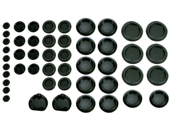 Picture of 313-69BP Mopar 1969-70 B-body Universal Body Plug Kit