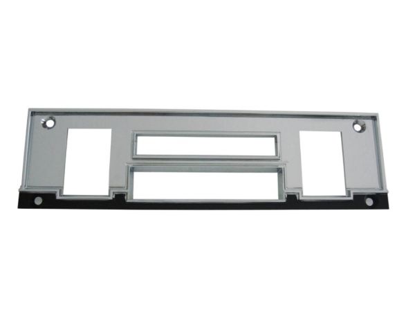 Picture of Mopar 1967-69 Dodge Dart Standard Dash Radio Bezel