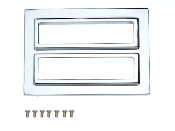 Picture of Mopar B,E-body Automatic Console Chrome Plate