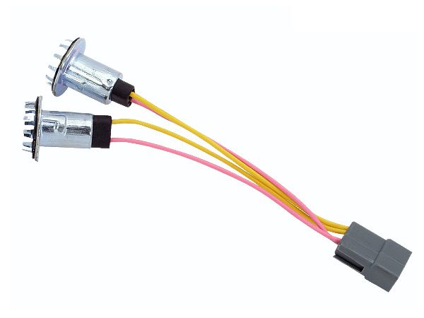 Picture of 131W-4 Mopar 1966-70 B-body 4 Speed Console Light Wire