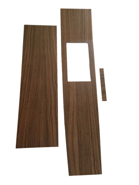 Picture of Mopar 1969-70 B-body Woodgrain Console Covers