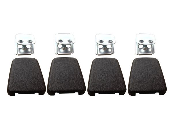 Picture of Mopar A,B,C,E-Body Shoulder Belt Clips