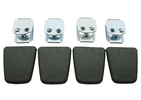 Picture of Mopar A,B,C,E-Body Shoulder Belt Clips