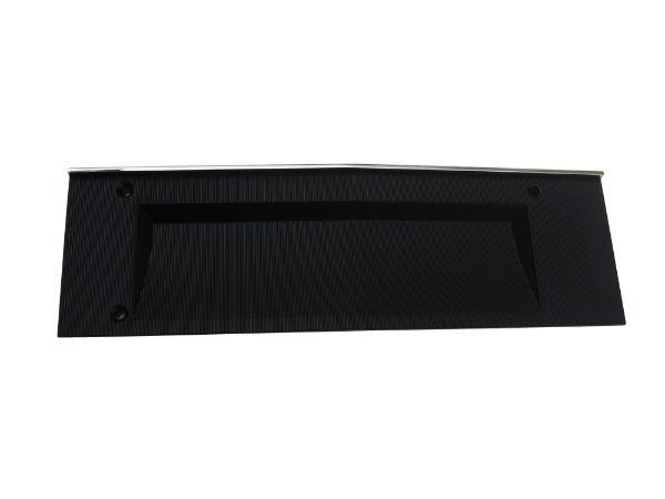 Picture of Mopar 1968 Dodge Rallye Dash Radio Delete Bezel