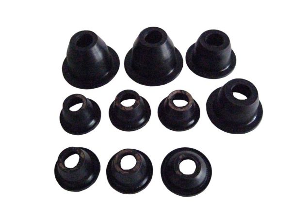Picture of 212-BOOT Mopar A,B,C,E-body Front Suspension Boot Kit