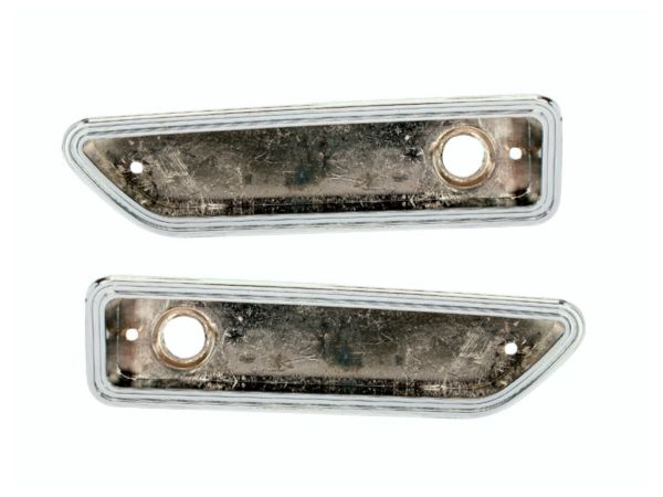 Picture of Mopar 1970-71 Dodge Challenger Rear Side Marker Bezel - Perfect Fit and Authenticity