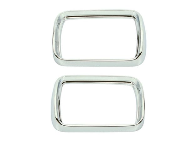 Picture of 308 Mopar 1967 Plymouth Barracuda Parking Light Bezels
