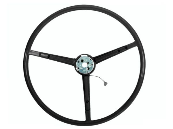Picture of 260-C69 Mopar 1967-69 A,B,C-Body Steering Wheel