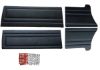 Picture of Mopar Duster, Duster 340, and Demon 340 F/R Door Panels - Quality Reproduction Set