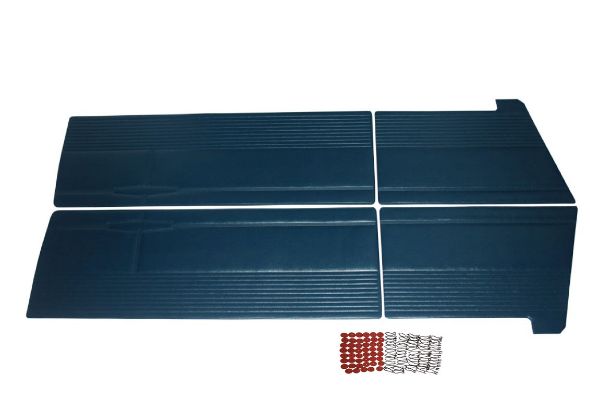 Picture of Mopar 1968 Dart GT GTS Front and Rear Door Panels