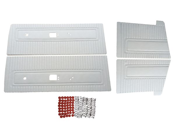 Picture of Mopar 1971 Dart Swinger Scamp Door Panels Front & Rear Set