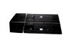 Picture of Mopar Barracuda Front and Rear Door Panel Set - Coachman Grain Vinyl
