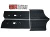 Picture of 1969 Coronet R/T 500 and Super Bee Door Panel Set