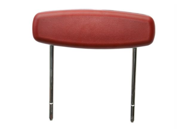 Picture of Mopar 1968-70 A,B,C-body Bench Seat Headrests (RED)