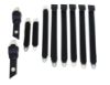 Picture of 1850-70CBUK Mopar 1970 B-body Convertible Bucket Seat Belt Set