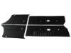 Picture of Mopar Charger R/T Door Panel Front & Rear Set - Authentic Reproduction in Coachman Grain Vinyl