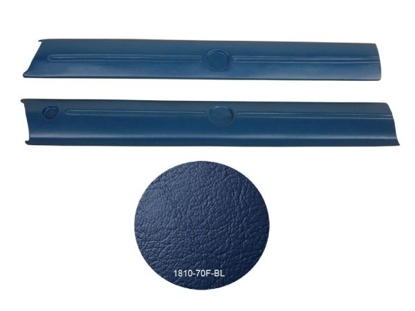 Picture of 1810-70F Mopar 1970 Charger Upper Door Panels