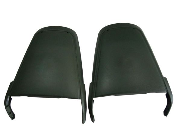 Picture of Mopar 1971 B & E Body Cuda Challenger GTX DUSTER Bucket Seat Back seat cover TRIM