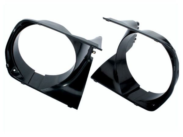 Picture of 226-70B Mopar 1970 Plymouth Cuda AAR Headlight Bezels