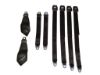 Picture of 2850-71CBUK Mopar 1971 B,E-body Convertible Bucket Seat Belt Set