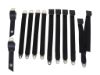 Picture of 3850-69CBEN Mopar 1968-69 A-body Convertible Bench Seat Belt Set