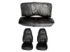 Picture of Mopar 1970 Challenger Convertible Front & Rear Bucket Seat Cover Set