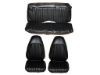 Picture of 1972 Barracuda Cuda Challenger Front Bucket & Rear Seat Cover