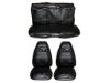 Picture of 5504-BUK-100 1970 Cuda Barracuda Front Bucket Seat Cover Set