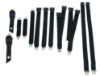 Picture of 3850-70BUK Mopar 1970-71 A-body Bucket Seat Belt Set